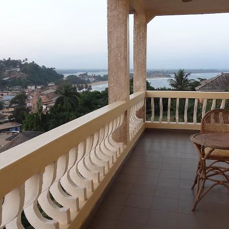 Hotel Le Pollet Sassandra 外观 照片