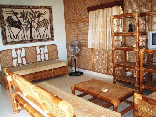 Hotel Le Pollet Sassandra 外观 照片