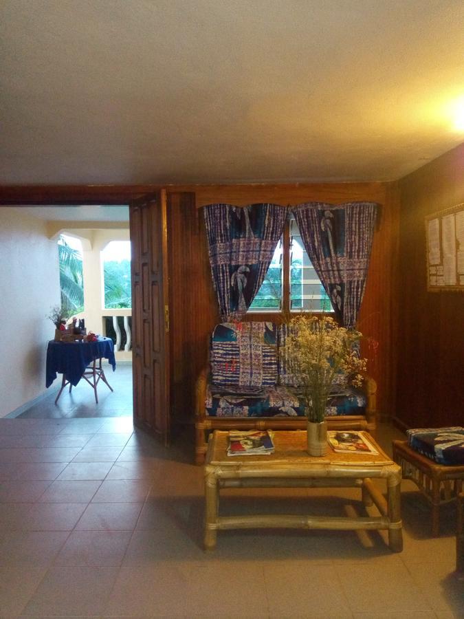 Hotel Le Pollet Sassandra 外观 照片